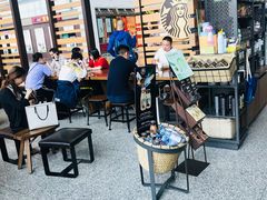 大堂-星巴克(成都机场T2店)