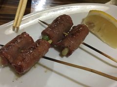 培根芦笋-烧鸟周居酒屋(香山店)