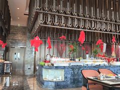 -美食汇自助餐厅(成都万达瑞华酒店)