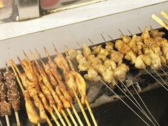 -大哈福烧烤·海鲜·家常菜(延安三路店)