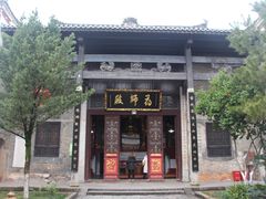 -南岳衡山风景名胜区-南岳大庙