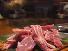 -蒲葵传统炭火烤肉(白石龙店)