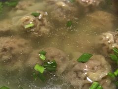 -老新隆牛肉锅贴(新街口店)
