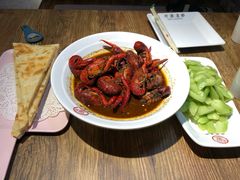 -叶派龙虾•招牌香辣蟹·海鲜(中海国际店)