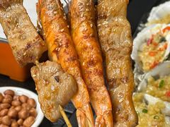 -湛江江记蚝莊烧烤工场(金海岸店)