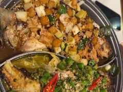 -锦尚阁烤鱼(望京新荟城店)