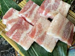 健康猪五花-老乾杯和牛烧肉(王府中环店)
