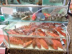 -鲤鱼门海鲜街