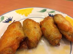 烤鸡翅-萨莉亚意式餐厅(鸿大广场店)