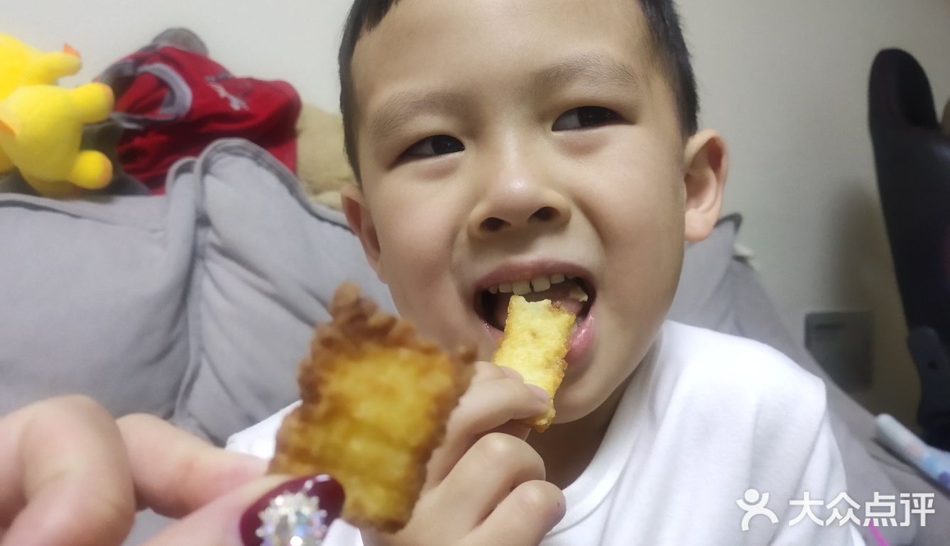 超级简单的小米锅巴，就是难看，没有压力的做法