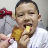 超级简单的小米锅巴，就是难看，没有压力的做法
