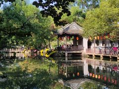 -惠山古镇·寄畅园