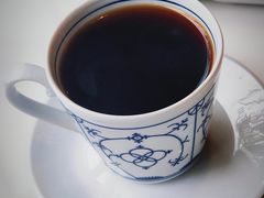-青山上品咖啡·日式法兰绒手冲(高岛屋百货店)