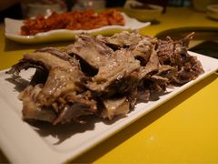 狗肉火锅-英子补身汤(海兰路店)