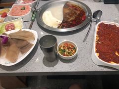 -芳竹园火锅(塘沽金街店)