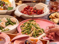 -甜阿姨·天台花园私房菜(万松园店)