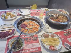 -火之山·自助烤肉火锅(坪山坑梓店)