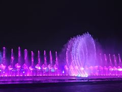 -东港音乐喷泉广场