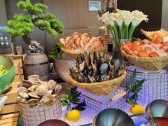 -星璞全日餐厅·高空自助餐(深铁铂尔曼酒店)