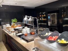 -上海锦江汤臣洲际大酒店壹阶层