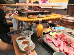 -犟牛家·榴莲烤肉(五棵松店)