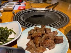 -唯成•韩国炭火烤肉 유성고기