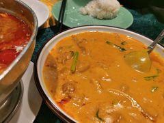 咖喱皇炒鸡肉-金象湾泰国餐厅(华林路店)