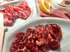 饕餮四点拼盘-御牛道日式烤肉料理(杭州万象城店)