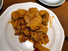 锅包肉-梧桐树下(云锦世家店)
