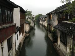 -乌镇东栅景区
