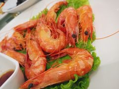 -骏莱海鲜鱼港(五角场店)