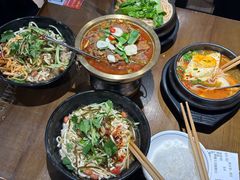 -猪脑壳凉面(南正街店)