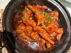 -领鲜天下·焗海鲜·花胶鸡(天目里店)