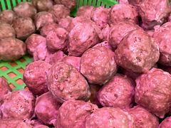 -阿娟牛肉丸·手打牛肉丸·现做现卖