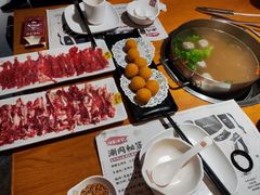 -海银海记潮汕牛肉火锅(新港中路海珠店)