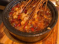 -胡马八破·川菜小馆(高新万达店)