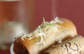 Cheese Abalone Air Roll