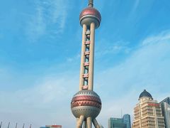 -东方明珠广播电视塔