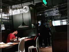 大堂-外婆家(蓝色港湾店)