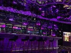 -OZONE 顶楼酒吧(香港丽思卡尔顿酒店)