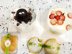 -蜜蜂小象·榴莲千层蛋糕(时代汇11栋店)