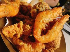 炸鸡翅-HOTISLAND海鸡岛·韩国料理(江南西店)