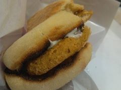 大脆鸡扒麦满分-麦当劳(宾水西道店)