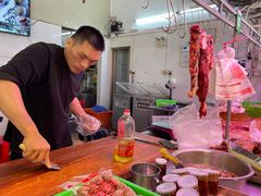 -阿娟牛肉丸·手打牛肉丸·现做现卖