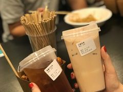豆腐奶茶-台湾逢甲夜食(天河店)