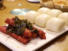 李记茶香肉-李记搅团•非遗陕菜(太华南路店)