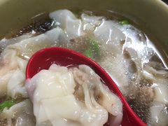 小馄炖-食惠里小笼包面馆(越秀店)