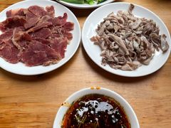 -汝萍传统蘸水菜(春华路总店)