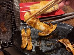 -柿子树炭烤羊腿(金台路店)