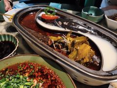 -锦府盐帮·侯宅(五棵松万达店)